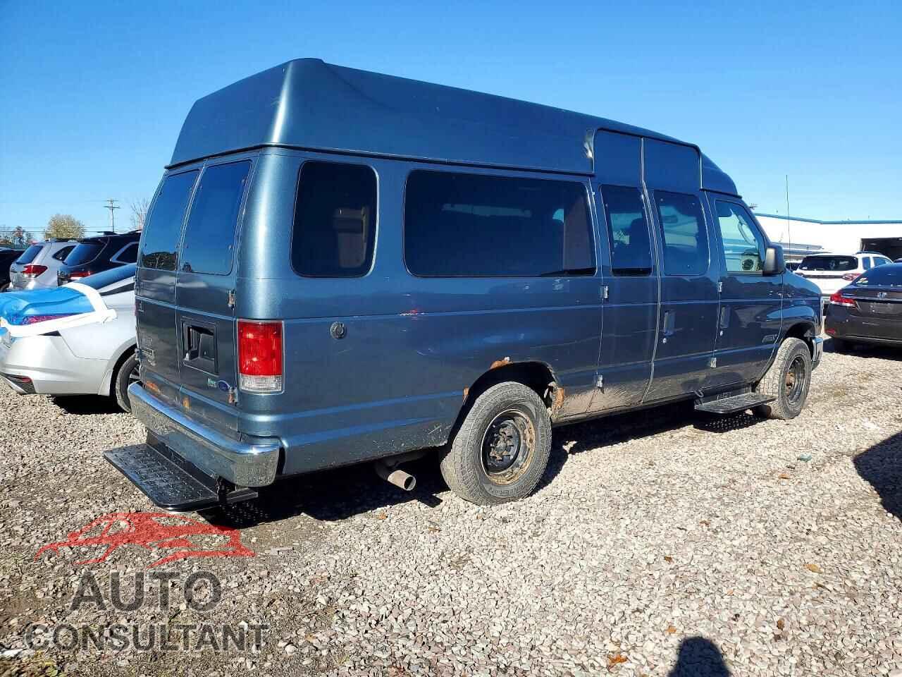 FORD ECONOLINE 2014 - 1FTSS3EL0EDA33412