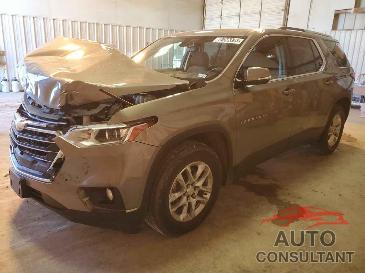 CHEVROLET TRAVERSE 2018 - 1GNERGKW0JJ267194