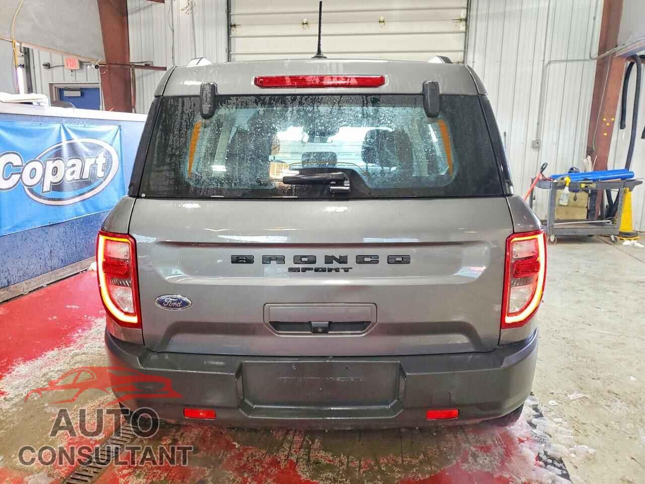 FORD BRONCO 2021 - 3FMCR9A6XMRB36602