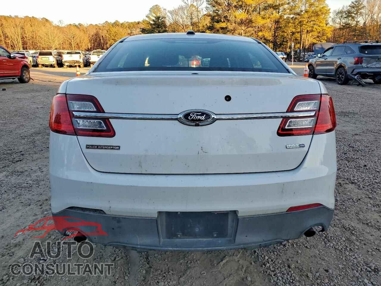 FORD TAURUS 2013 - 1FAHP2M85DG148710