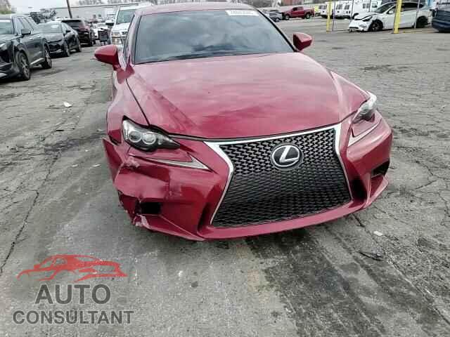LEXUS IS 2014 - JTHCE1D28E5004922
