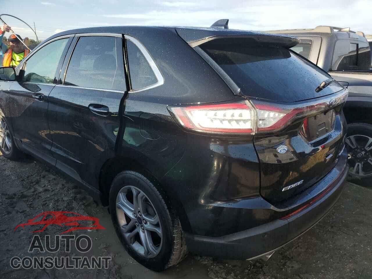 FORD EDGE 2016 - 2FMPK3K94GBB12181