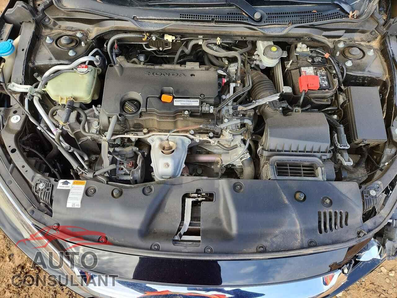 HONDA CIVIC 2017 - 19XFC2F78HE010196
