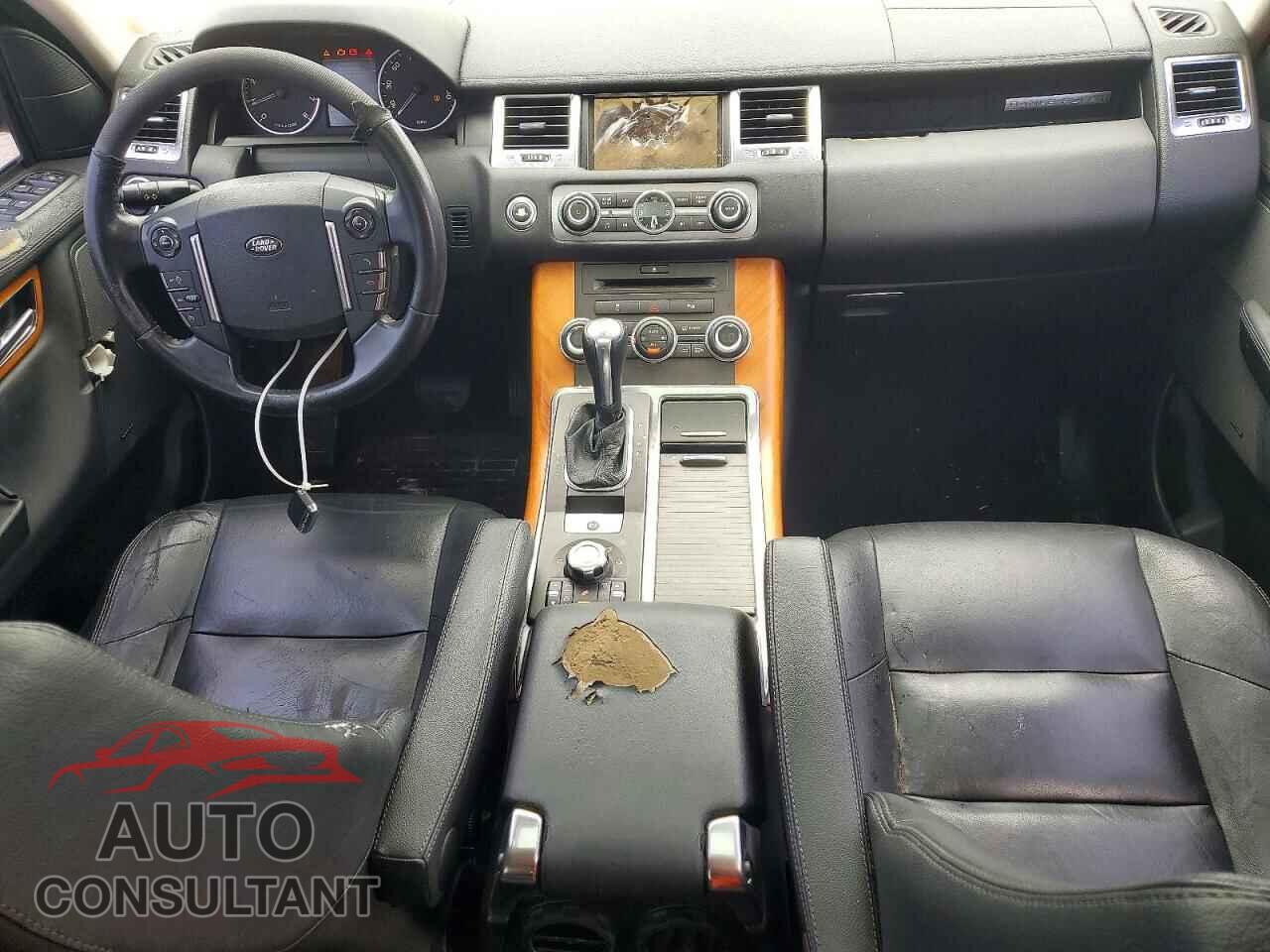 LAND ROVER RANGEROVER 2011 - SALSF2D41BA285393