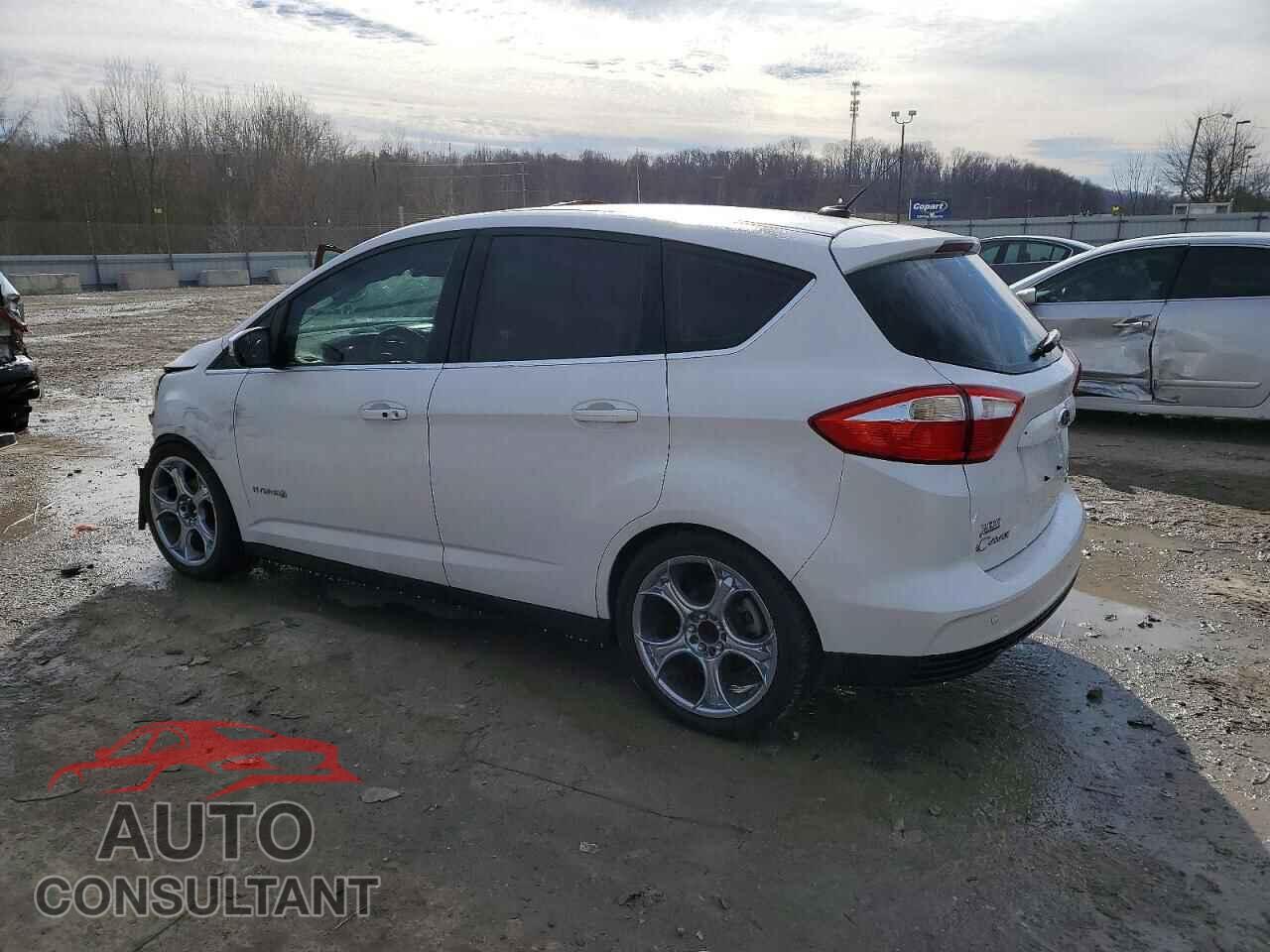 FORD CMAX 2013 - 1FADP5BU1DL523029