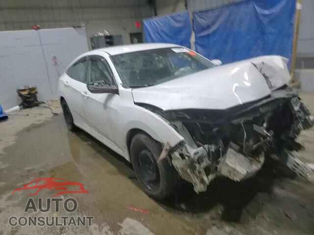 HONDA CIVIC 2019 - 2HGFC2F66KH568147