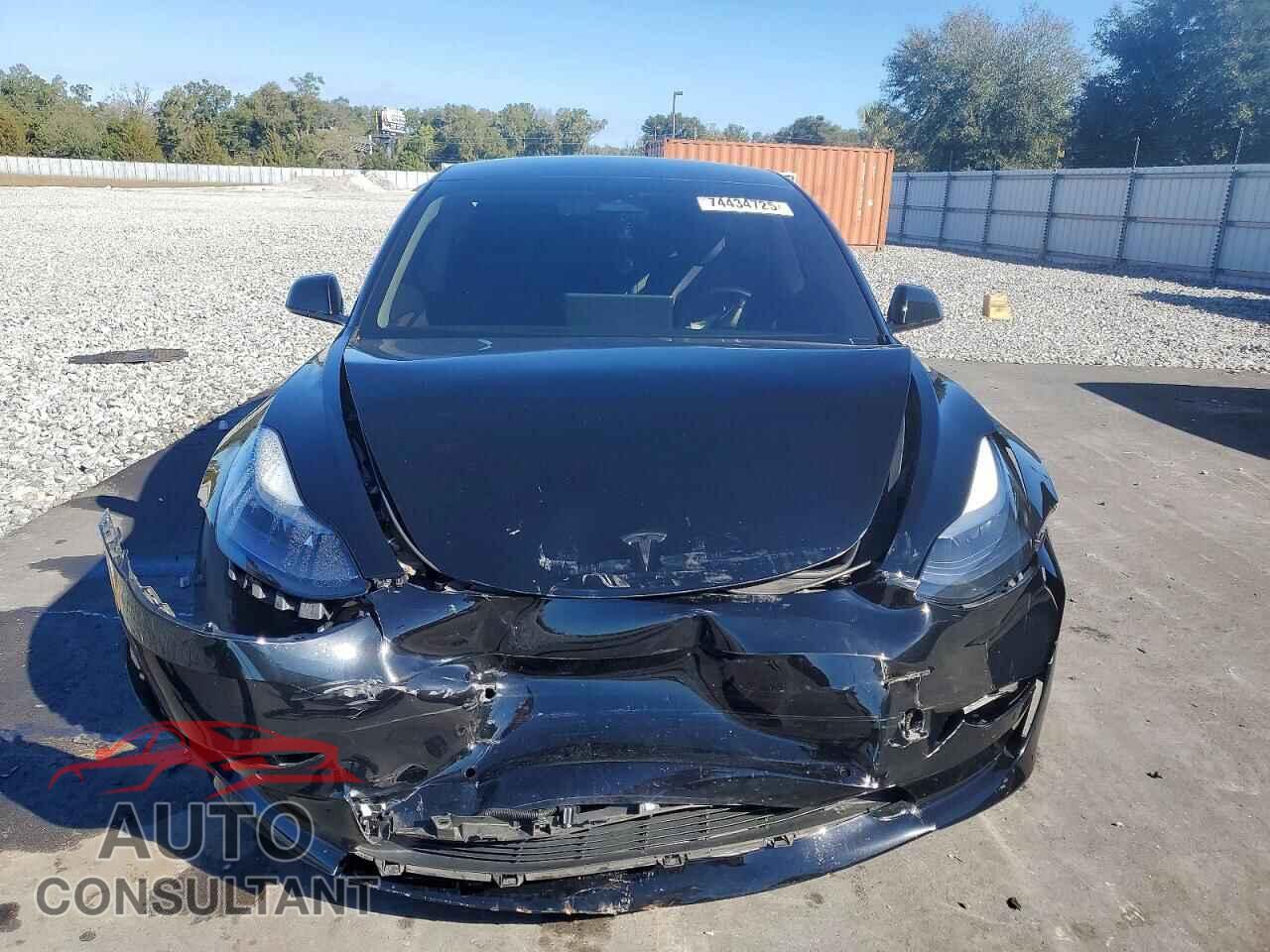 TESLA MODEL 3 2022 - 5YJ3E1EC6NF195974