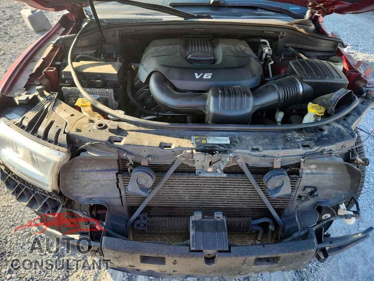 DODGE DURANGO 2015 - 1C4RDJEG2FC112104