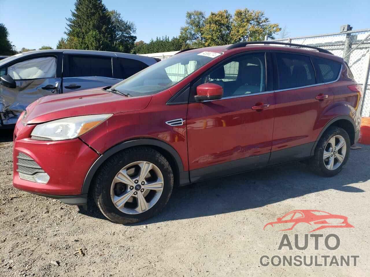 FORD ESCAPE 2016 - 1FMCU9GXXGUA61394