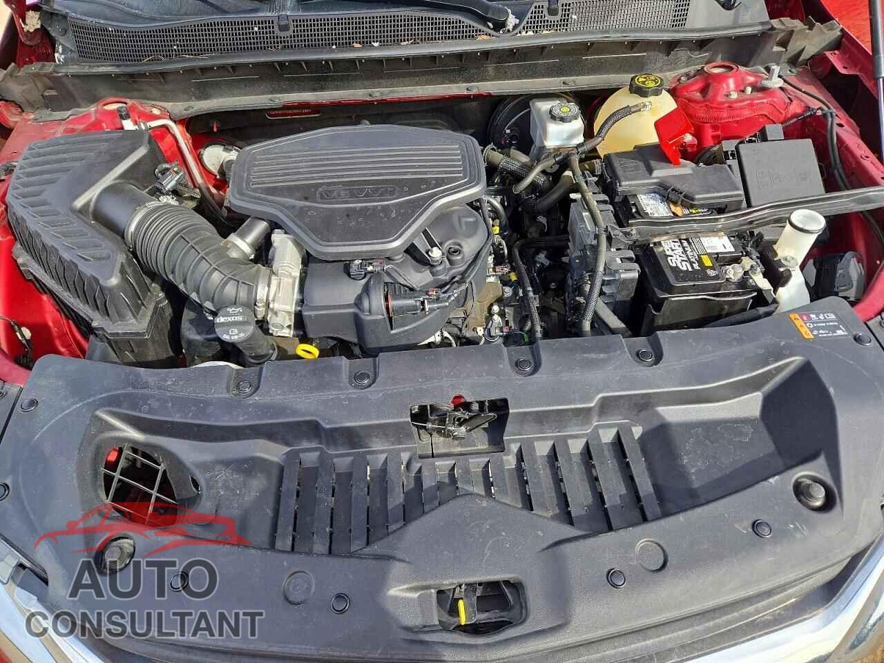 CHEVROLET BLAZER 2020 - 3GNKBCRS2LS557294