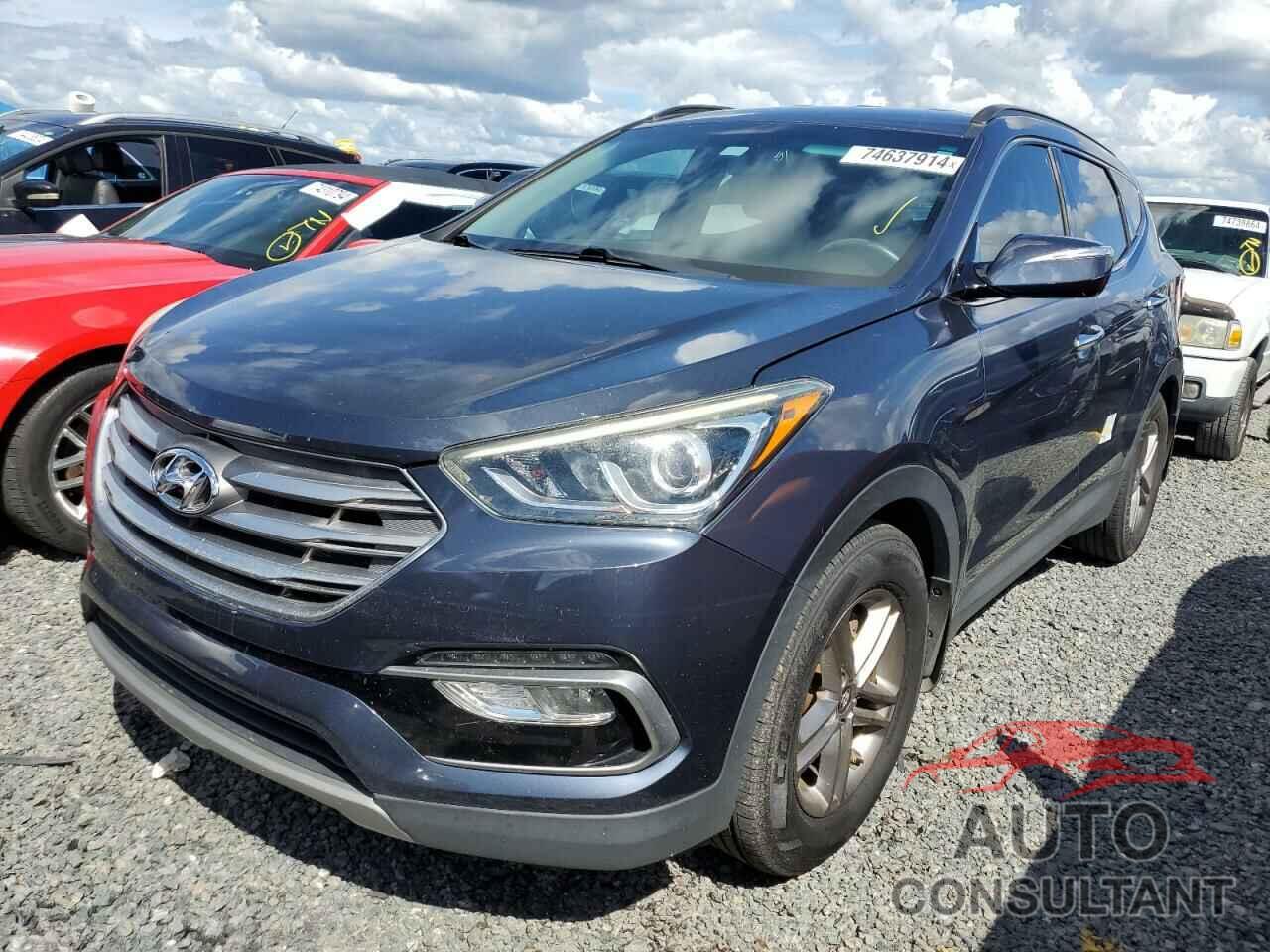 HYUNDAI SANTA FE 2017 - 5NMZU3LB8HH015304