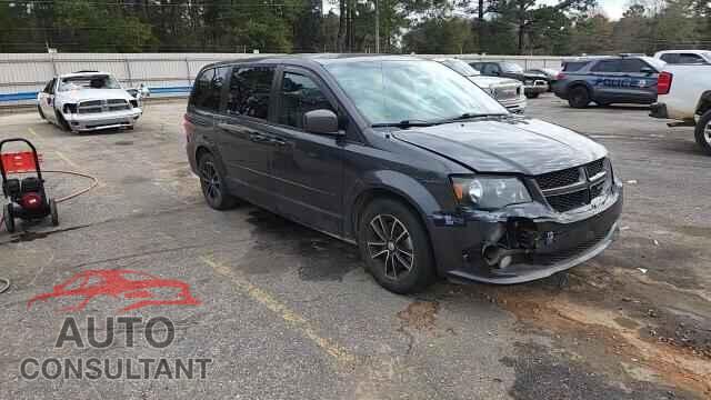 DODGE CARAVAN 2016 - 2C4RDGEG0GR310224
