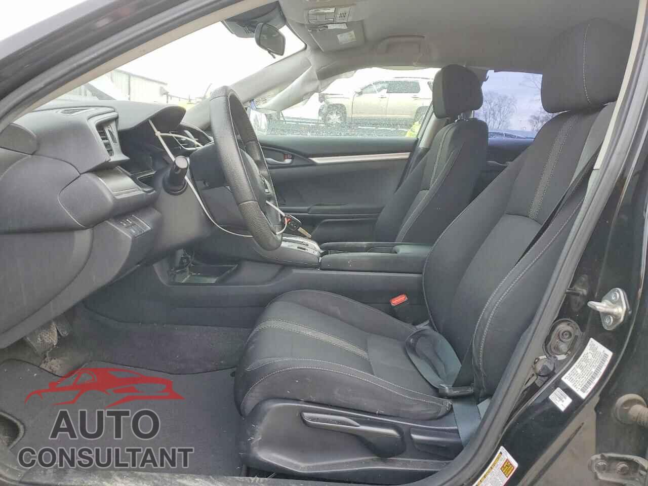 HONDA CIVIC 2019 - 2HGFC2F63KH550060