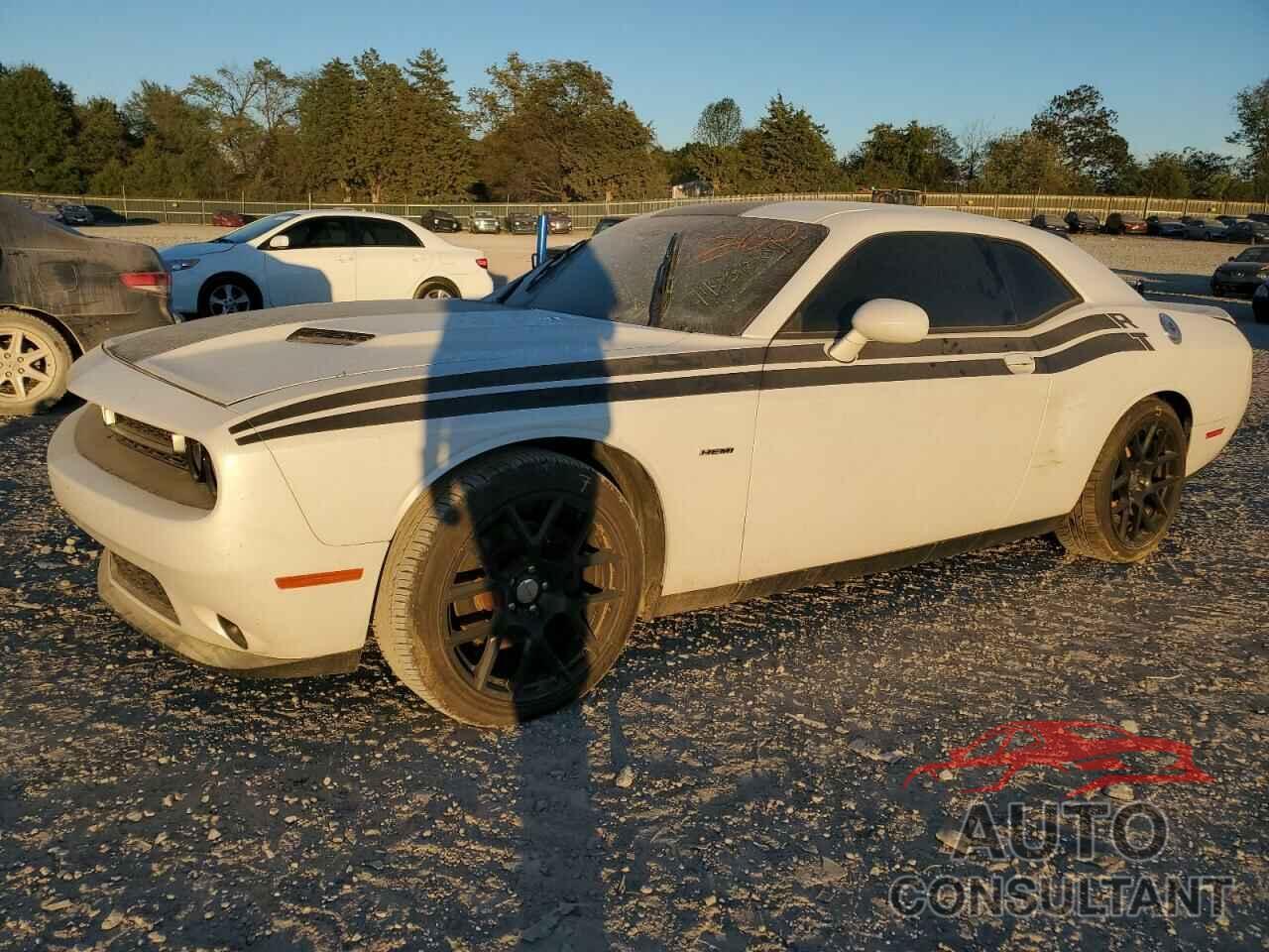 DODGE CHALLENGER 2015 - 2C3CDZATXFH912187