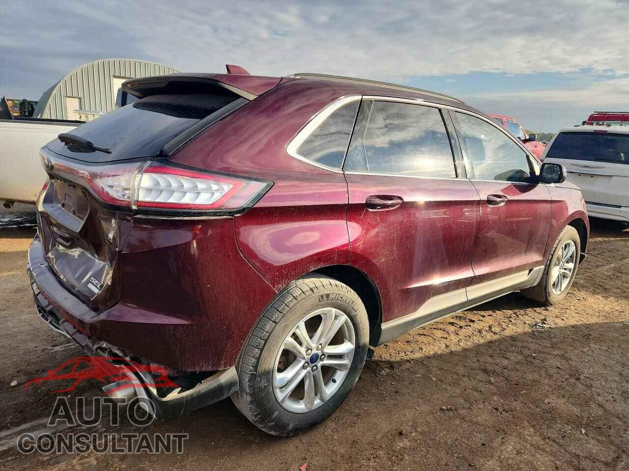 FORD EDGE 2018 - 2FMPK3J96JBC06524