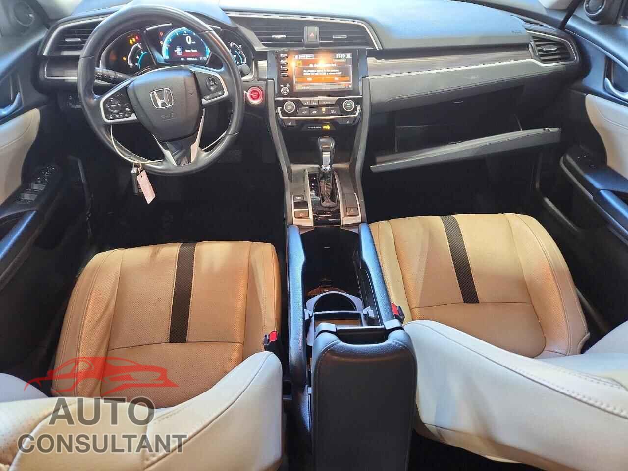 HONDA CIVIC 2020 - 19XFC1F75LE201741