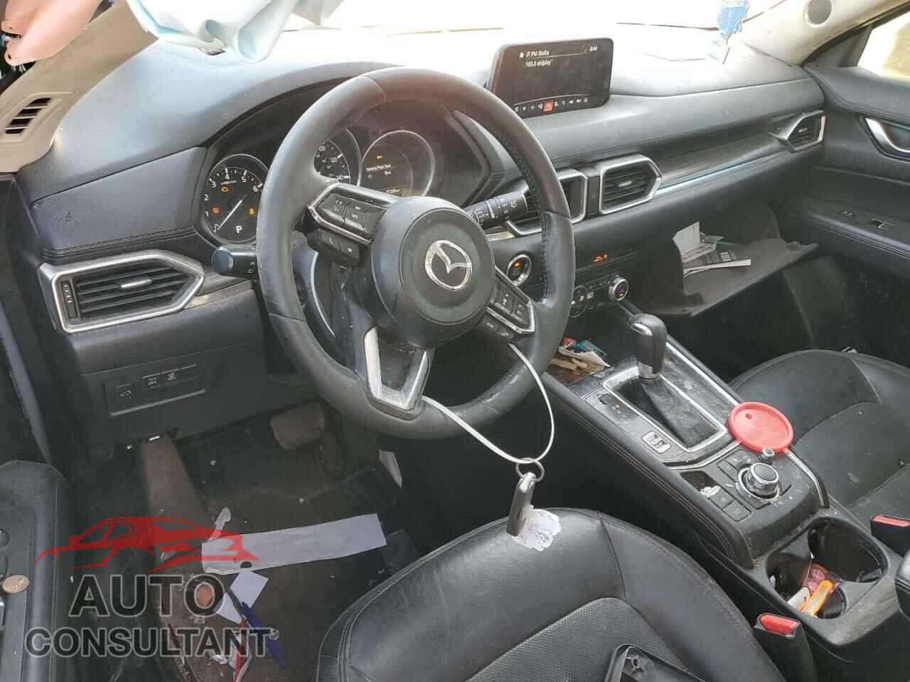 MAZDA CX-5 2017 - JM3KFADL0H0202731