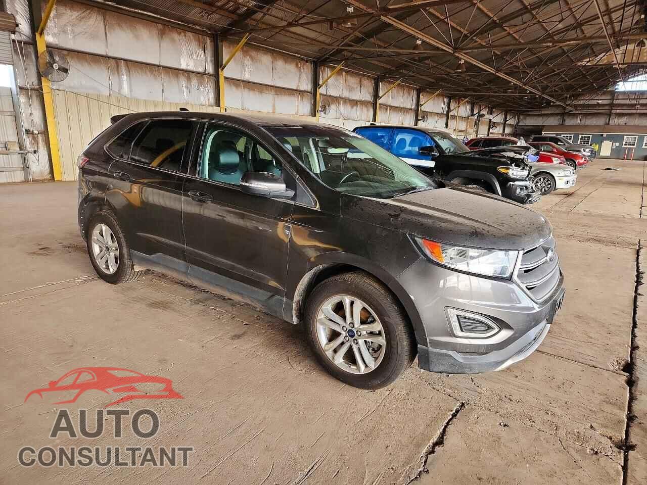 FORD EDGE 2018 - 2FMPK3J93JBC23510
