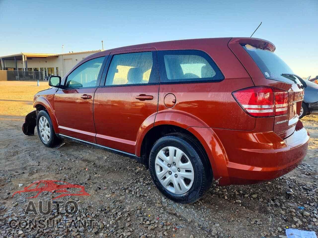 DODGE JOURNEY 2014 - 3C4PDCAB3ET170125