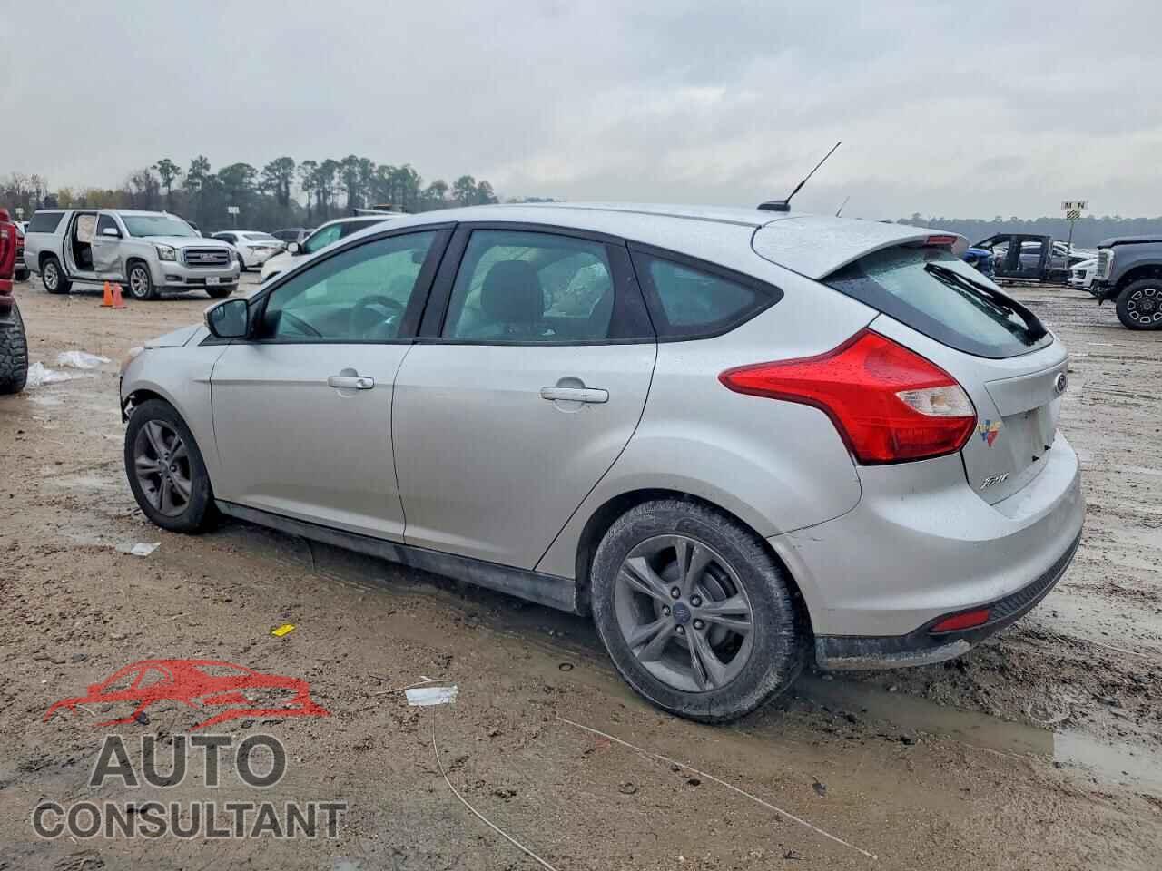 FORD FOCUS 2014 - 1FADP3K22EL400666