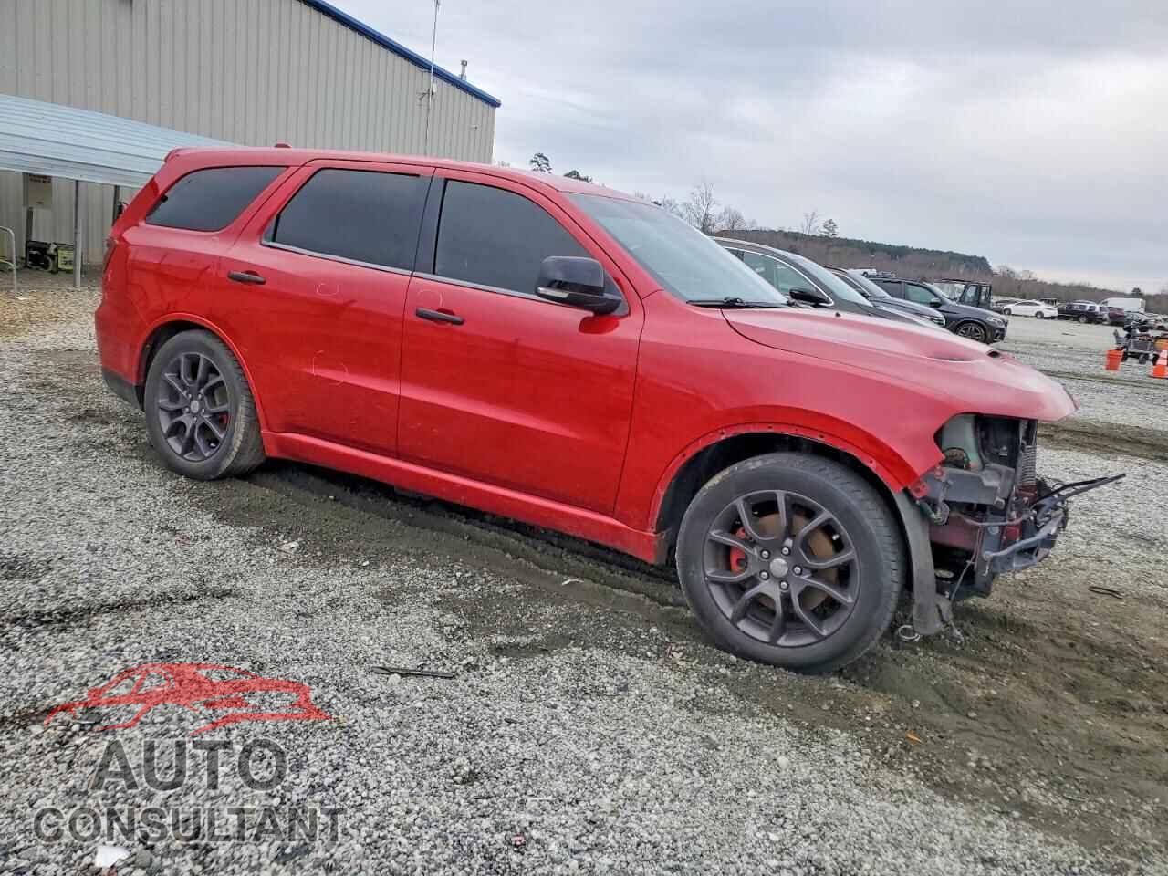 DODGE DURANGO 2015 - 1C4SDHCT6FC837022