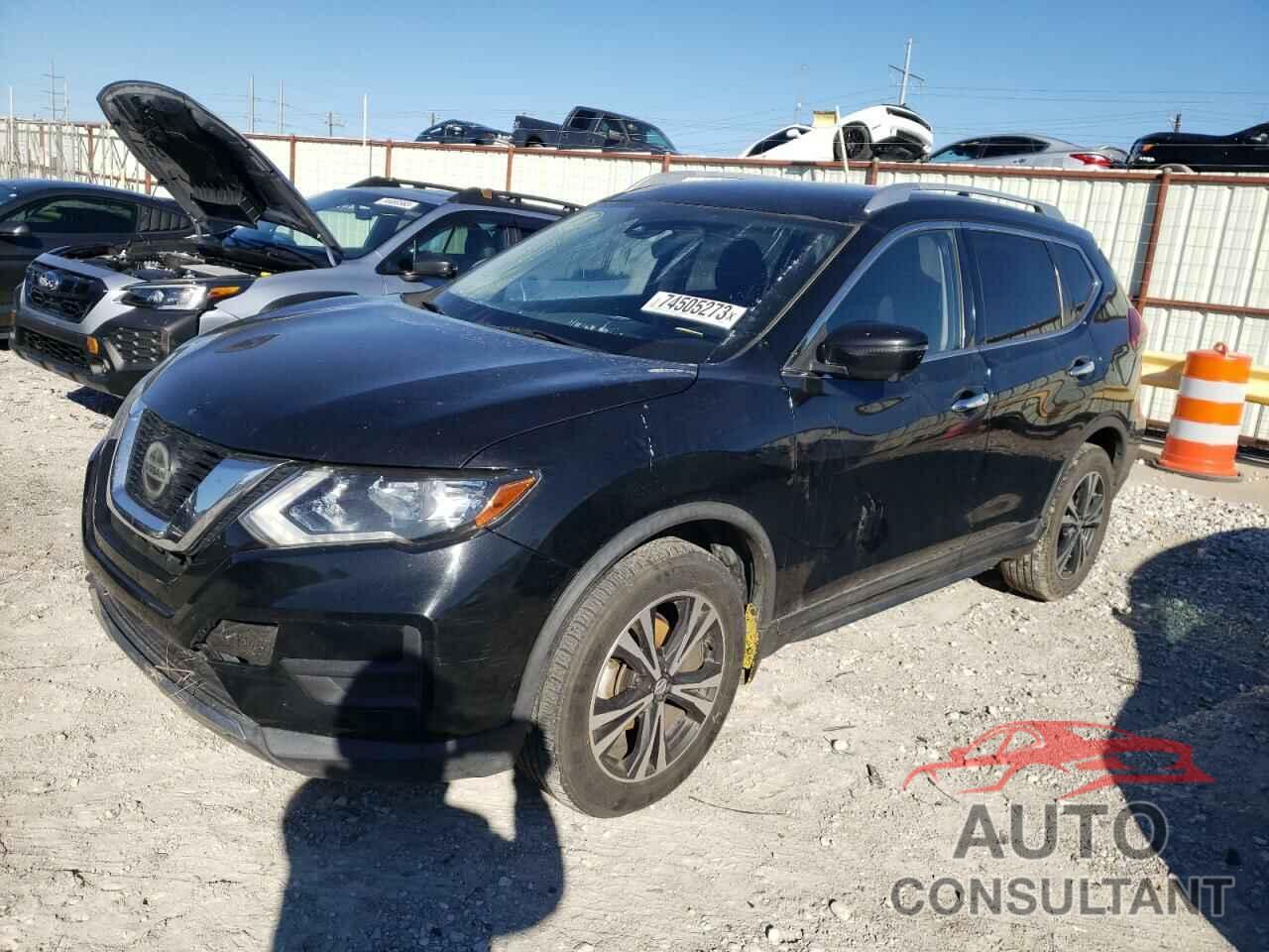 NISSAN ROGUE 2019 - JN8AT2MV9KW400883