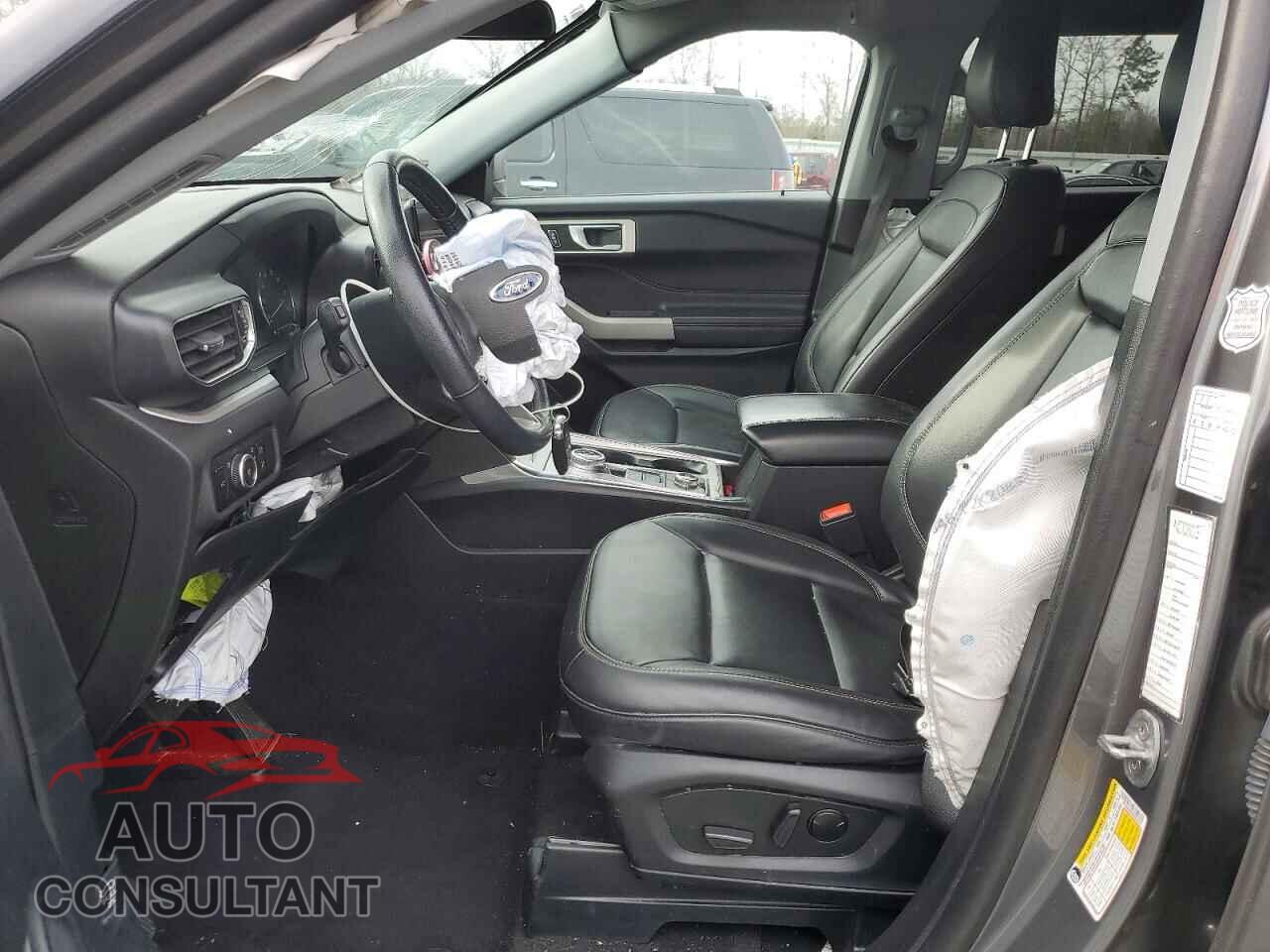 FORD EXPLORER 2023 - 1FMSK8DH2PGB23037