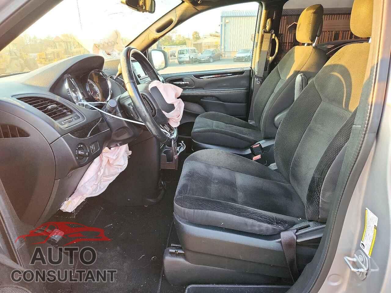 DODGE CARAVAN 2018 - 2C4RDGBG8JR199174
