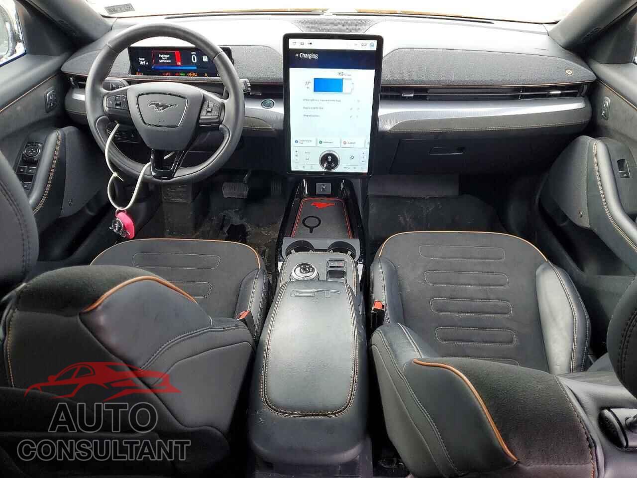 FORD MUSTANG 2021 - 3FMTK4SE6MME01154