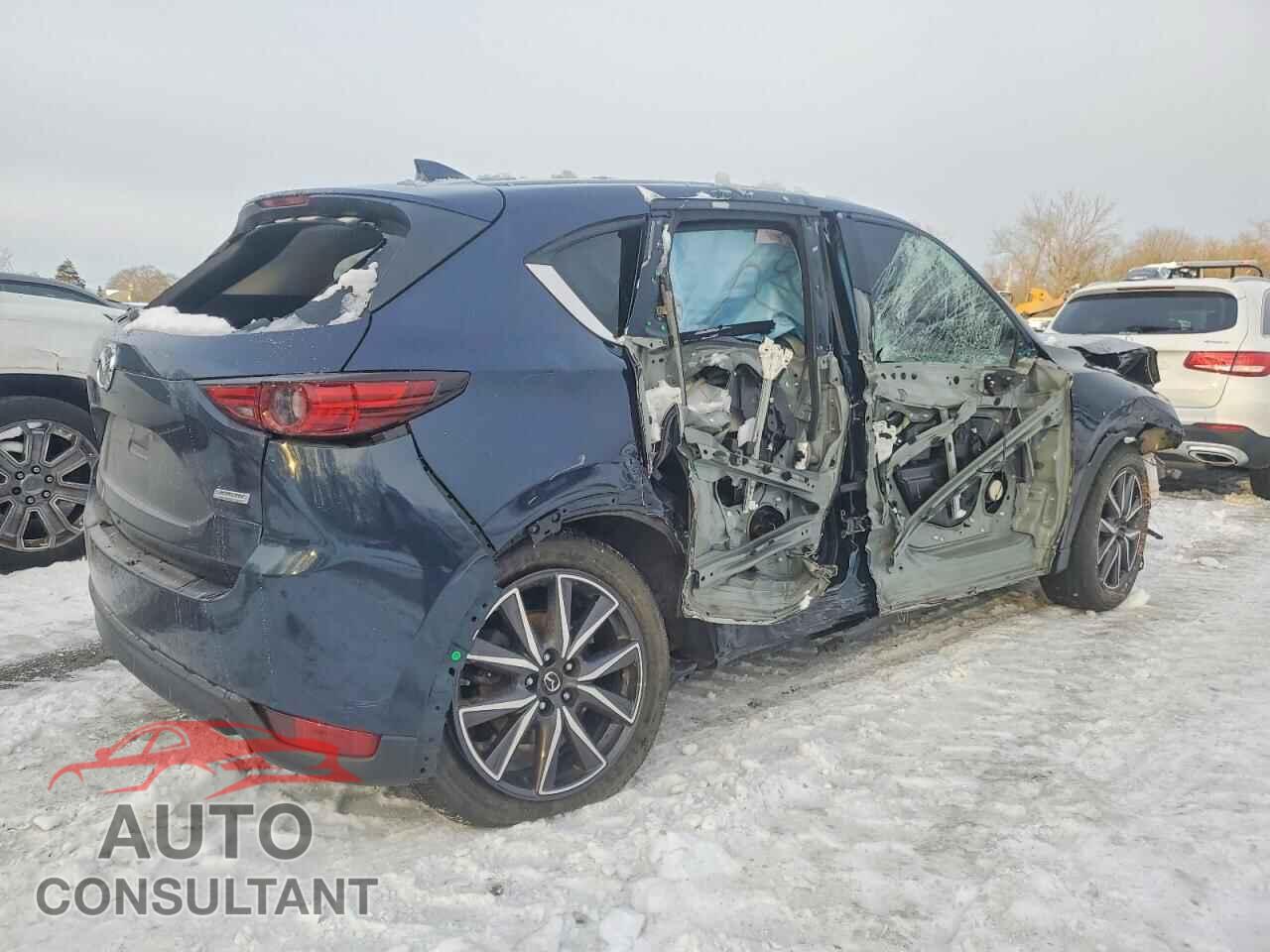 MAZDA CX-5 2018 - JM3KFBDMXJ0430322