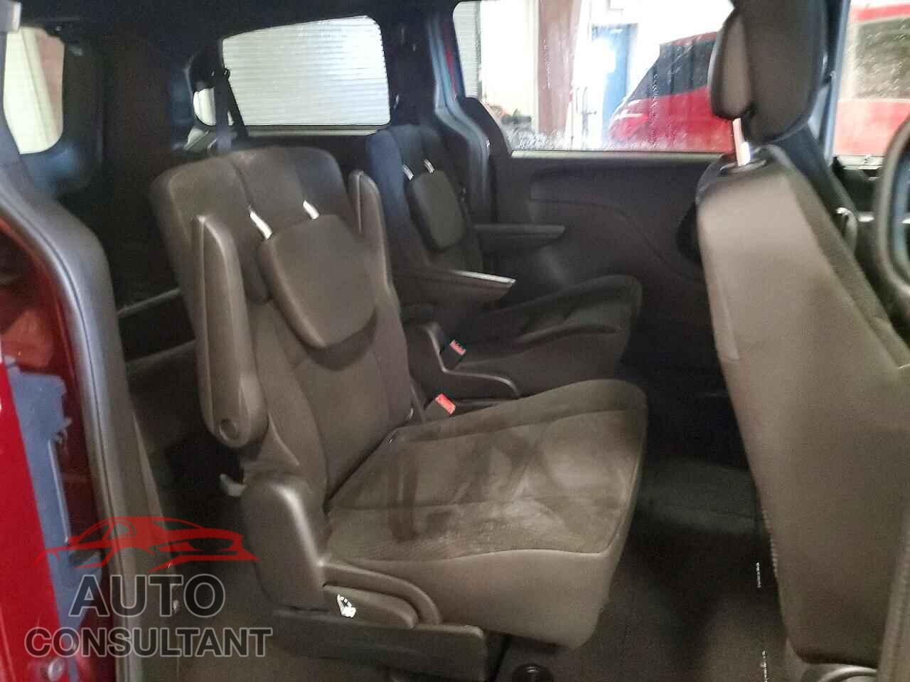DODGE CARAVAN 2019 - 2C4RDGBG0KR756662