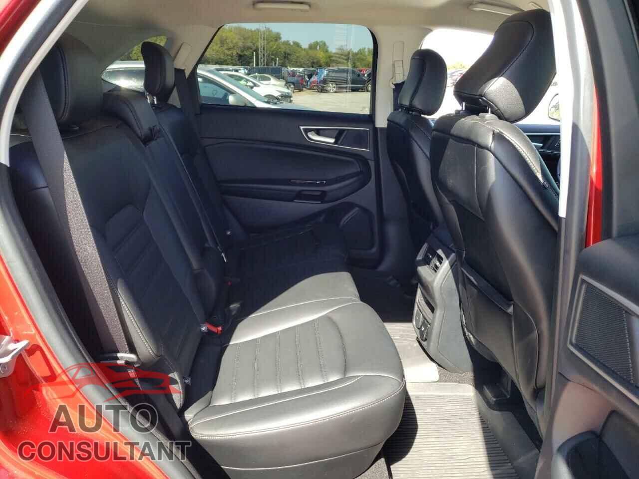 FORD EDGE 2020 - 2FMPK3J92LBA83484