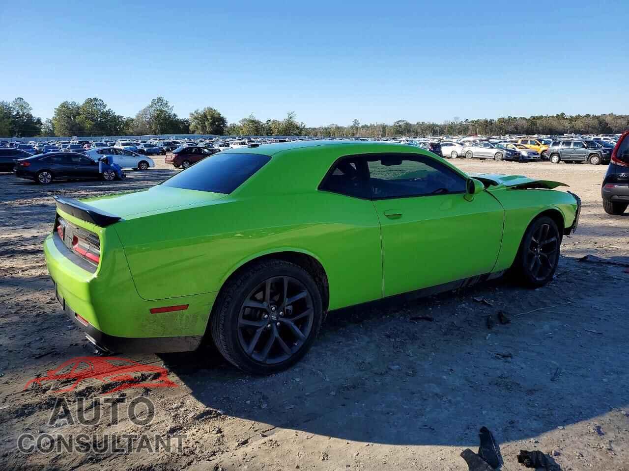 DODGE CHALLENGER 2023 - 2C3CDZAG0PH693339
