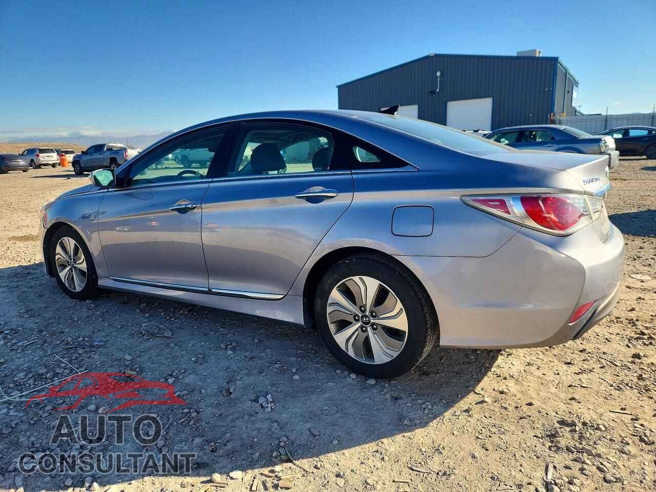 HYUNDAI SONATA 2015 - KMHEC4A42FA129569