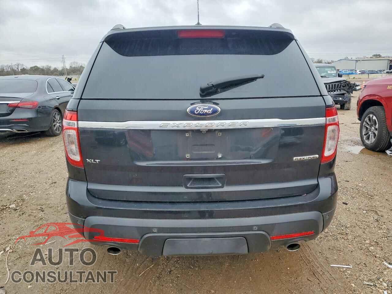 FORD EXPLORER 2013 - 1FM5K7D87DGA58611