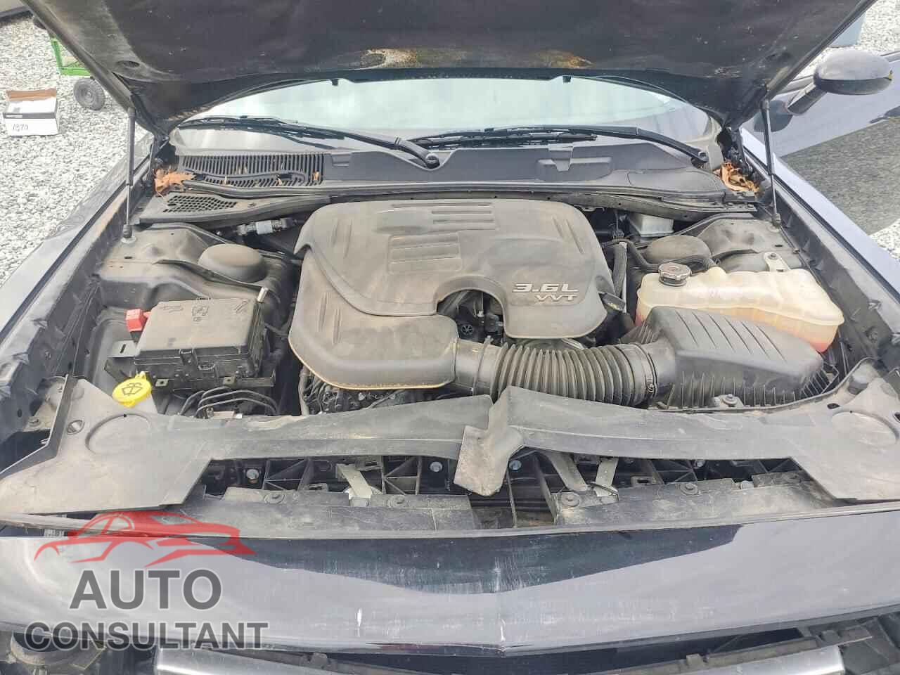 DODGE CHALLENGER 2020 - 2C3CDZAG4LH105582