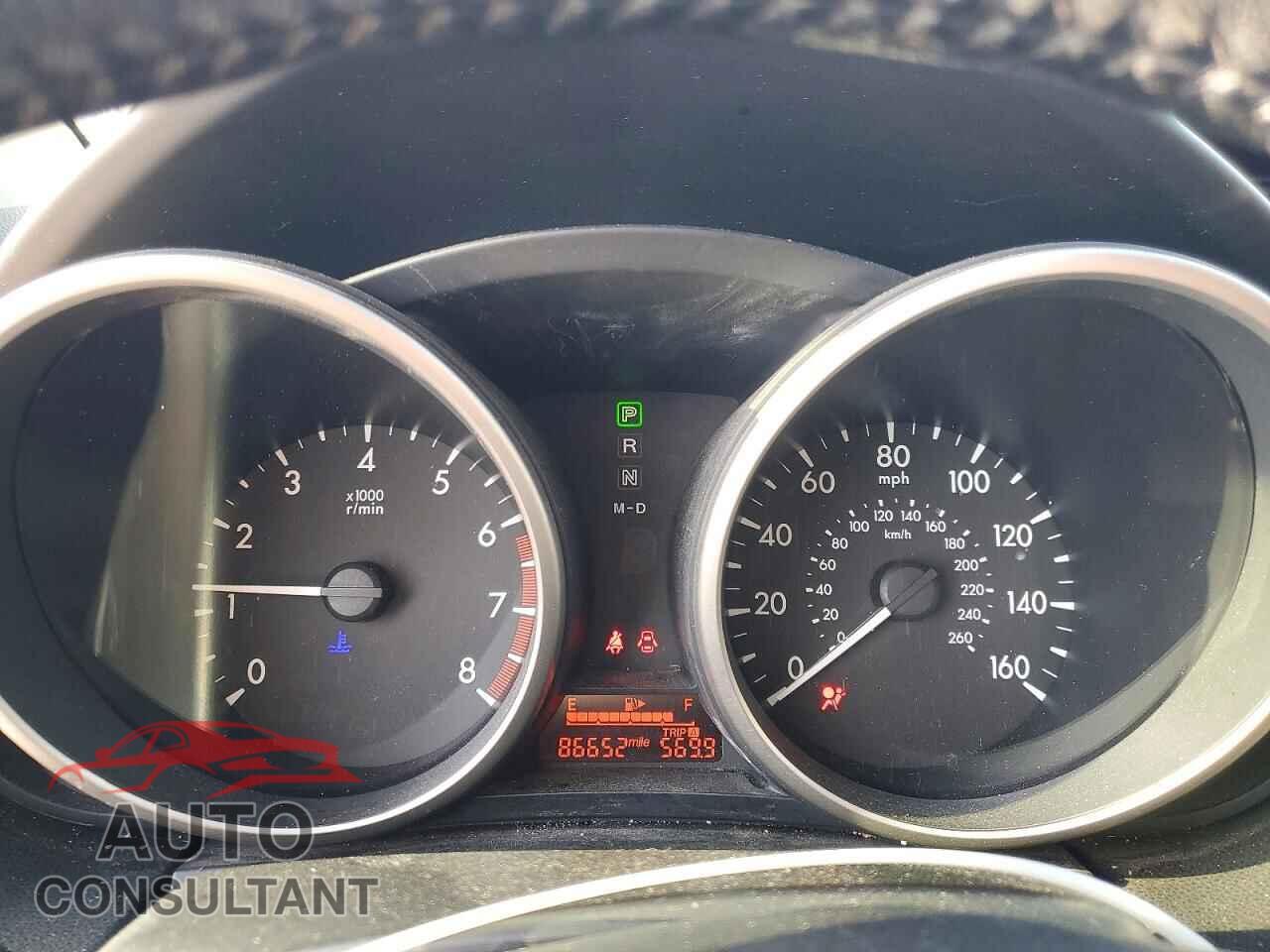 MAZDA 5 2014 - JM1CW2DL3E0175409