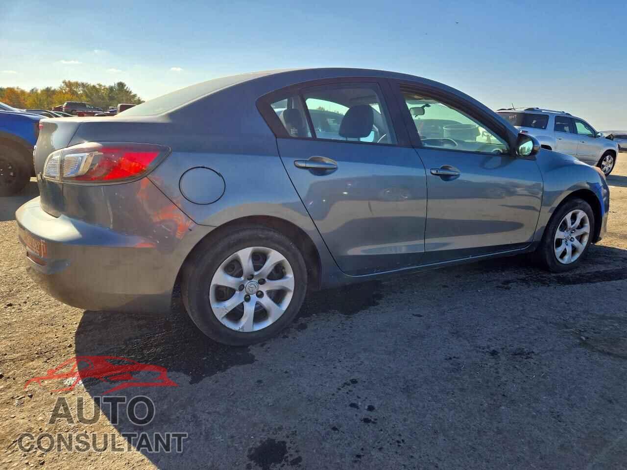 MAZDA 3 2012 - JM1BL1UG0C1510568