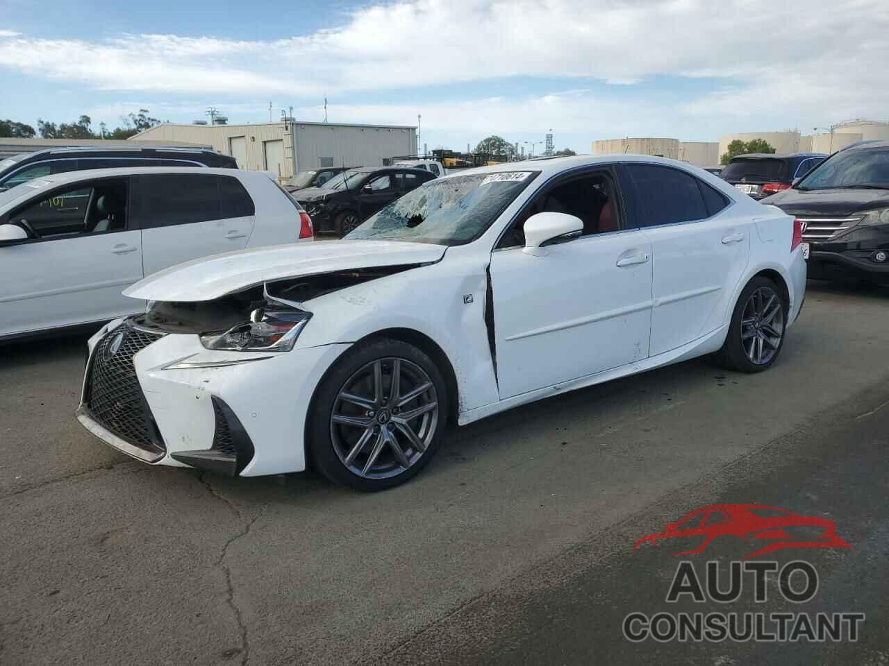 LEXUS IS 2019 - JTHBA1D20K5098698