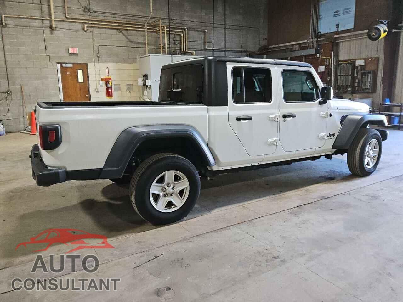 JEEP GLADIATOR 2023 - 1C6HJTAG5PL534155