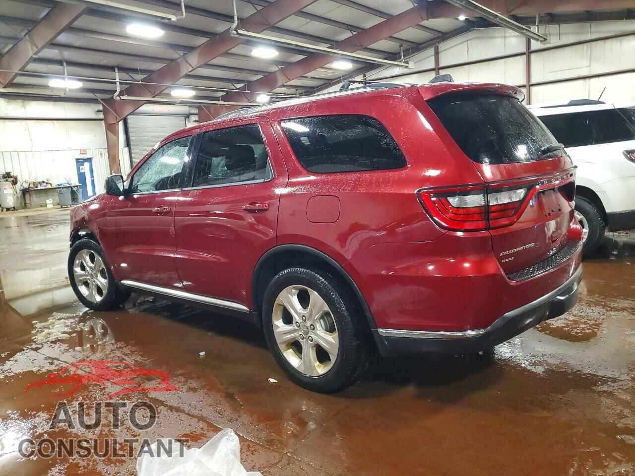 DODGE DURANGO 2014 - 1C4RDJDG3EC345179