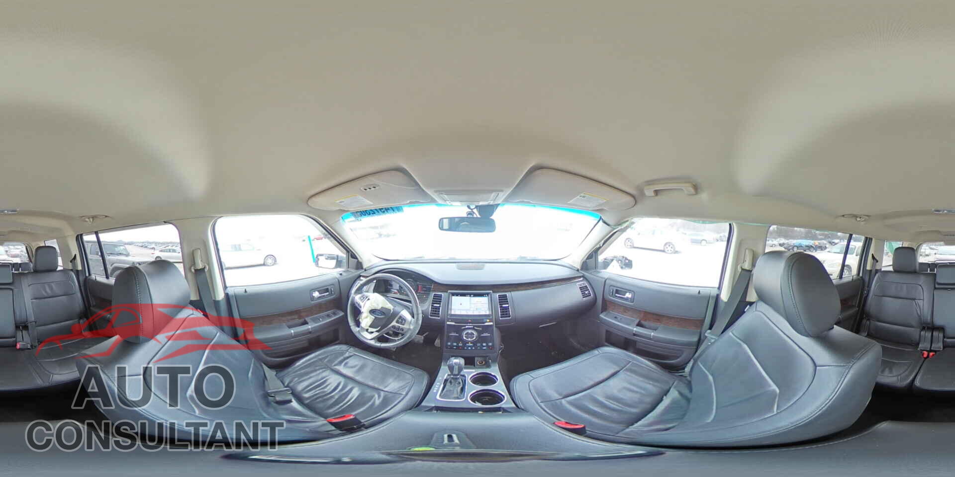 FORD FLEX 2019 - 2FMGK5D85KBA13636