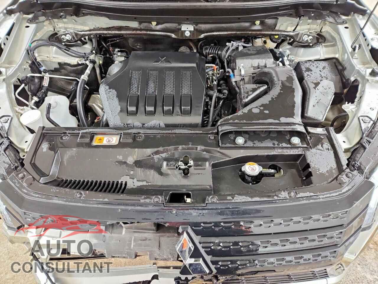 MITSUBISHI ECLIPSE 2025 - JA4ATWAA6SZ032417