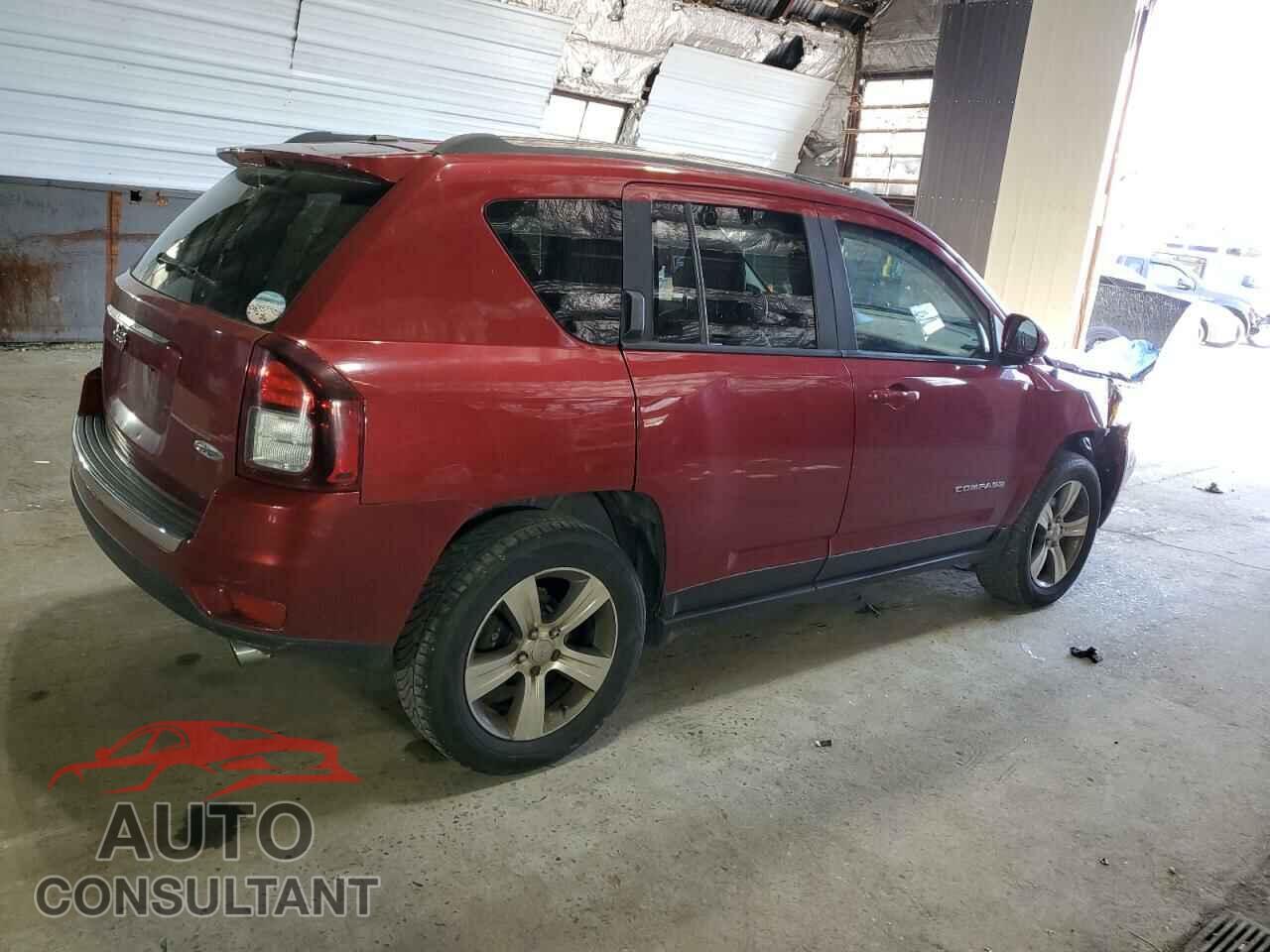 JEEP COMPASS 2016 - 1C4NJDEB3GD708847