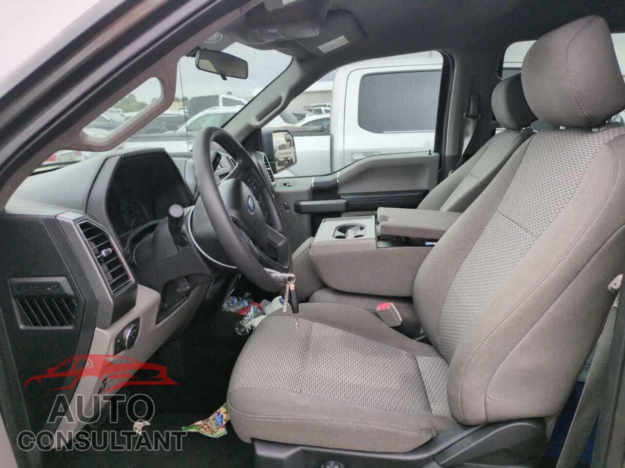 FORD F-150 2018 - 1FTEW1EPXJKC19585