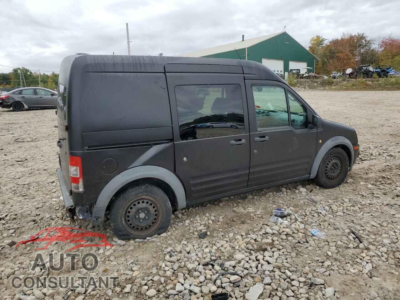 FORD TRANSIT 2010 - NM0LS6BN5AT042406