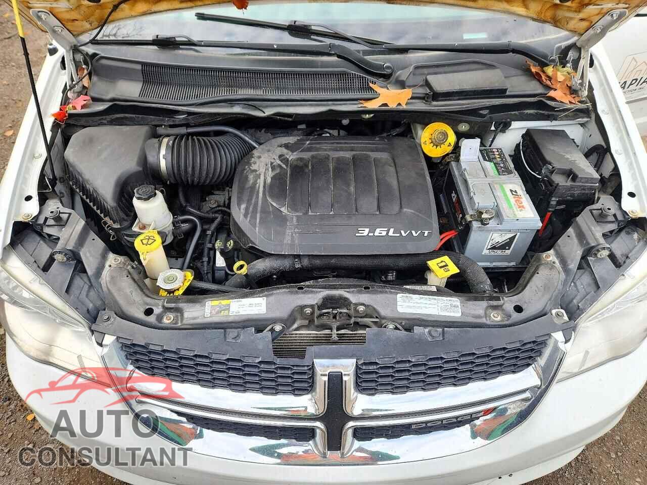 DODGE CARAVAN 2016 - 2C4RDGDG6GR349997