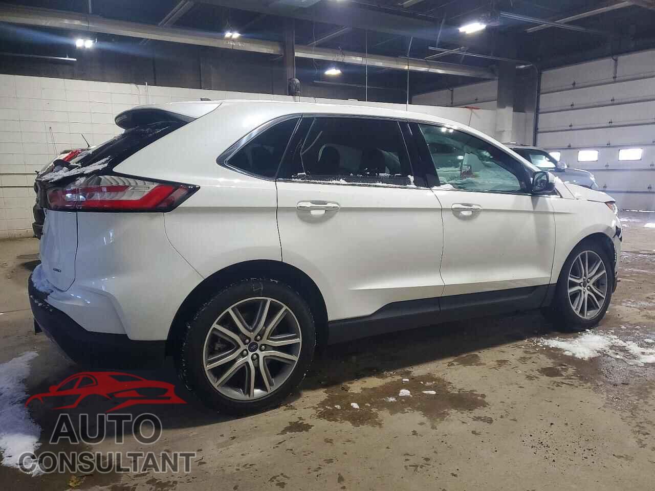 FORD EDGE 2022 - 2FMPK4K96NBA25997