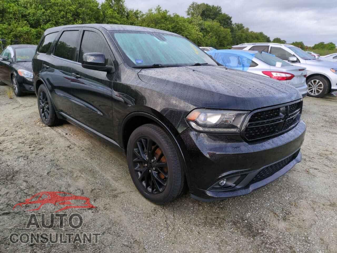 DODGE DURANGO 2016 - 1C4RDHAG6GC353227