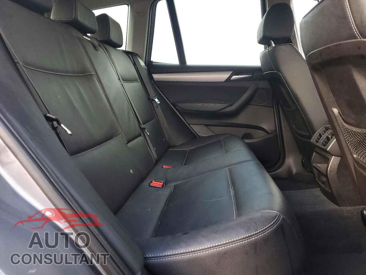 BMW X3 2014 - 5UXWX9C52E0D43130